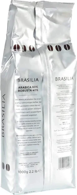 Mocambo Brasilia | Ganze Bohne | 1000g -Senseo || Tassimo Verkäufe f94769cb69d36fc86fa4ee7a3035ed6c