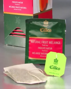 EILLES TEE Deluxe FRÜCHTE NATUR, 25er Box