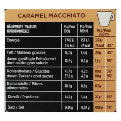 Nestlé® Starbucks By Nescafe Dolce Gusto Caramel Macchiato Arabica Kaffee 12 Kapseln -Senseo || Tassimo Verkäufe fa3197fb975cd8b788c14a7f19083ef0