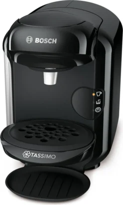 TASSIMO Kapseln Aktions-Paket 8 Packungen (4 Sorten) + Vivy 2 Schwarz Gratis -Senseo || Tassimo Verkäufe fab1db1252a027a2d53d6283055fbdcd