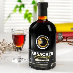 Absacker Of Germany 0,5 Liter - 28% Vol -Senseo || Tassimo Verkäufe fba7369185b08829a66890372274056a