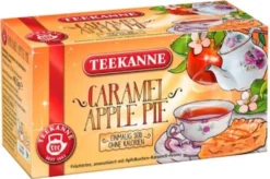 Teekanne Caramel Apple Pie Einmalig Süß Früchtetee Süßes Extras 41g -Senseo || Tassimo Verkäufe fbd77f7e05dec54b25aeaa422857a683