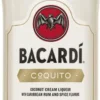 BACARDÍCOQUITO "CHILL & ENJOY" Kokosnuss Cream-Likör Mit Vanille & Zimt 0,7L Alc. 15% Vol.