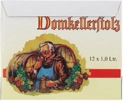 Domkellerstolz Weißwein (12x1,0L) -Senseo || Tassimo Verkäufe fdc3feaba07aee69df5670ee2803f0b6