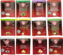 Teekanne Premium Selection Box | 12 Teesorten | 180 Teebeutel 12 Teekanne Premium Selection Box | 12 Teesorten | 180 Teebeutel -Senseo || Tassimo Verkäufe fe0a011d0cef8935c801ac92f6820a1e