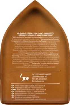 SENSEO Pads Strong Senseopads 10 X 16 Getränke - 160 Pads -Senseo || Tassimo Verkäufe fe4f4643ebe184c9f756fbe1ea4d8875