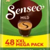 SENSEO Pads Mild Senseopads 48 Getränke Kaffeepads XXL Pack
