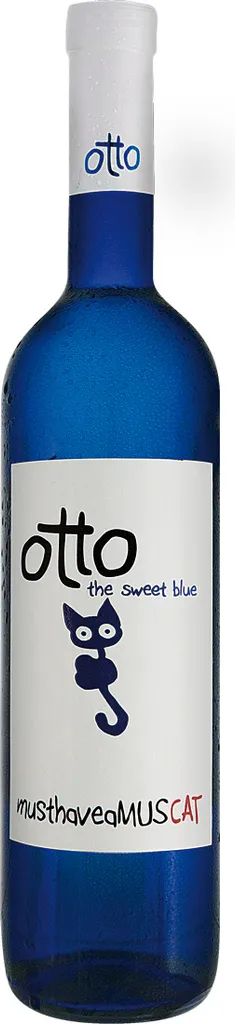 Hafner OTTO MusthaveaMUSCAT Muskat Ottonel Süß 2020 (0,75l) Süß