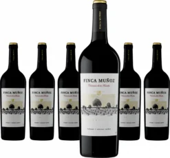 6 X Finca Muñoz Colección De La Familia Barrel Aged