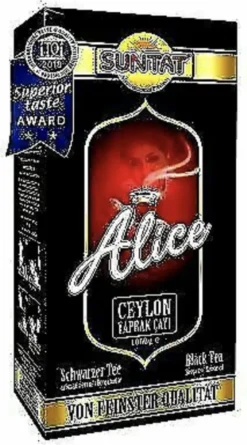 Suntat Alice Ceylon Schwarzer Tee 1000g