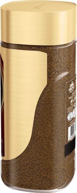 Nestlé® Nescafé Gold Das Original, Löslicher Bohnenkaffee, Kaffee, Gemahlener Röstkaffee, Glas, 100 G -Senseo || Tassimo Verkäufe ff59ab075246699464750e5357309feb