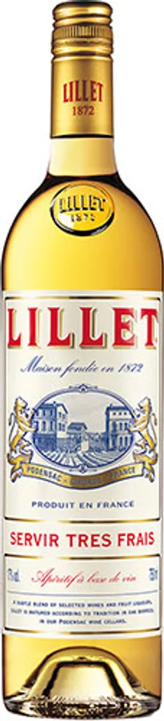 Lillet Blanc Aperitif | 17 % Vol | 0,75 L