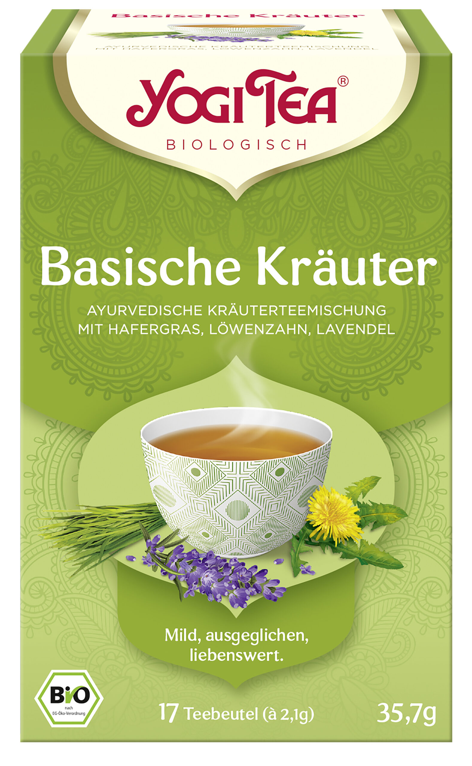 Senseo || Tassimo Verkäufe -Senseo || Tassimo Verkäufe YOGI TEA Basische Kruter 3 scaled 1